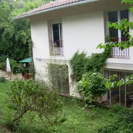 Maison Aux Arenes A Nyaraló Bayonne